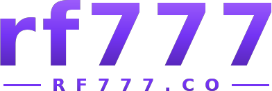 rf777 logo